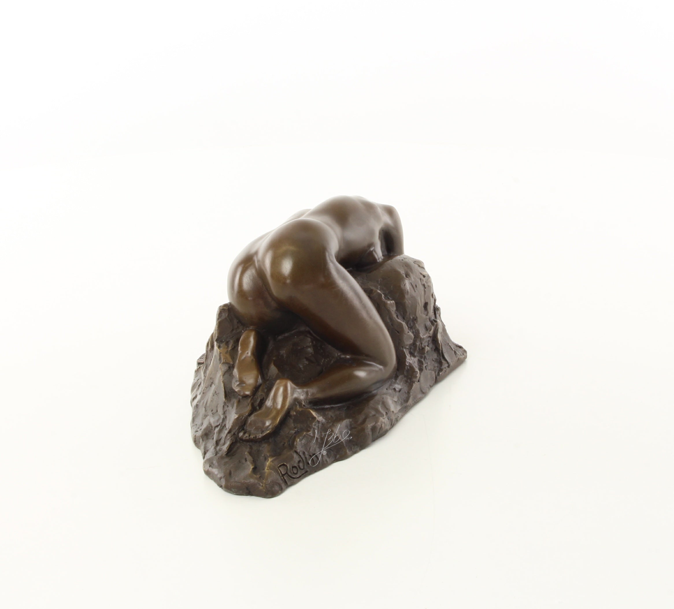 Danaid – Brons beeld 9,7 cm