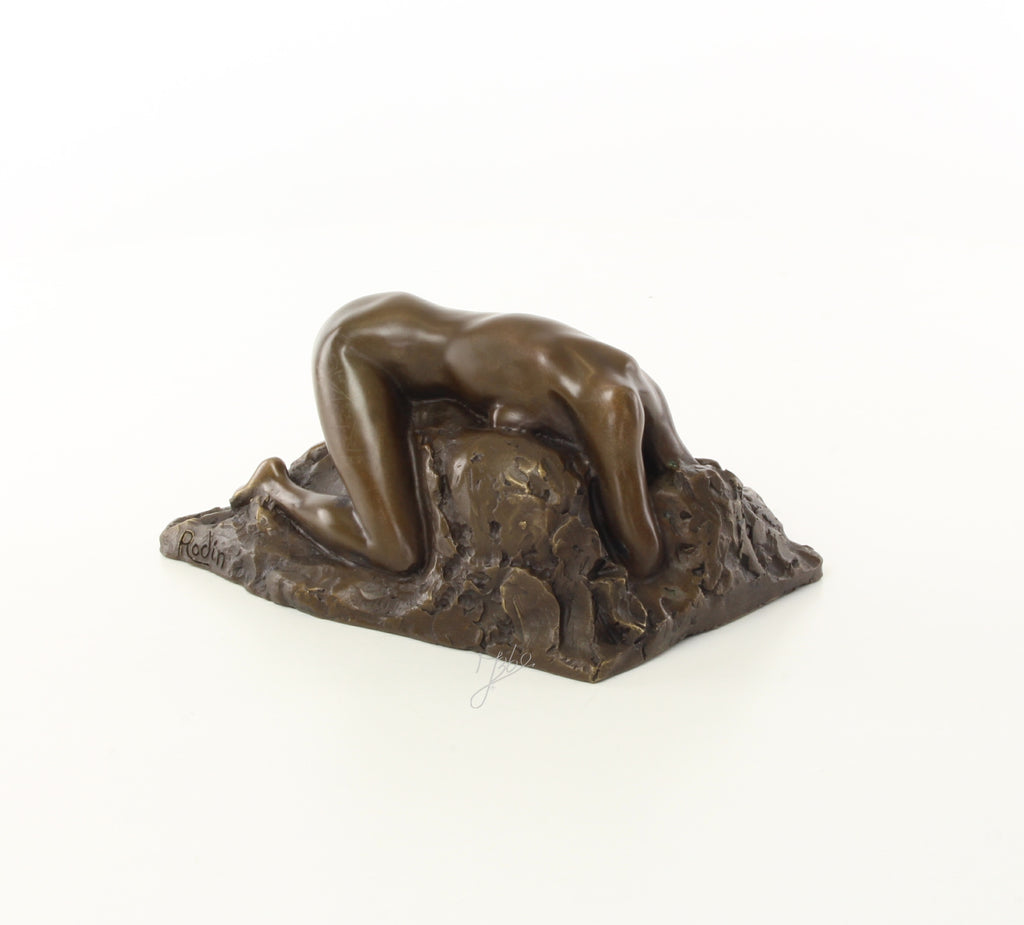 Danaid – Brons beeld 9,7 cm