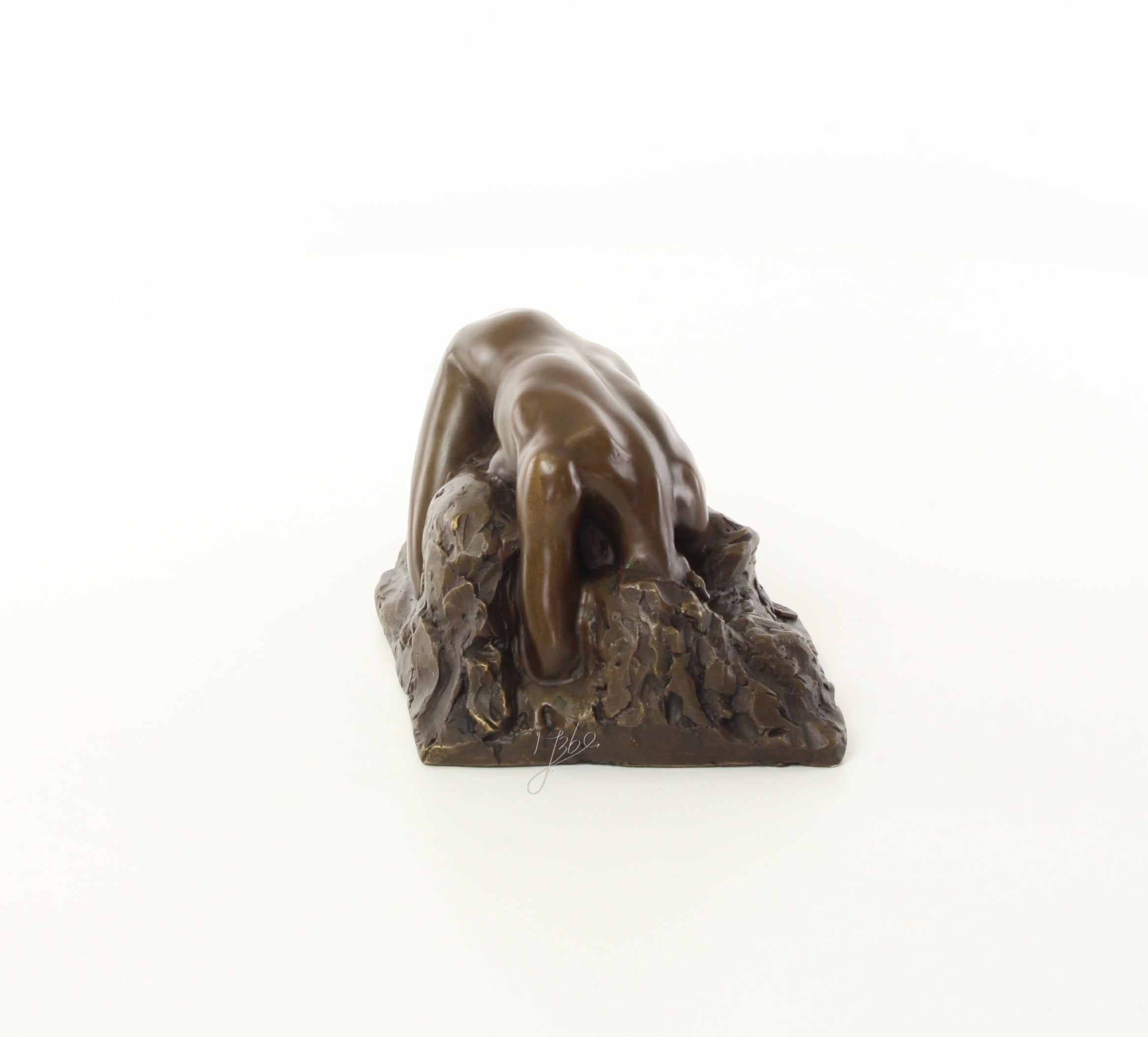 Danaid – Brons beeld 9,7 cm