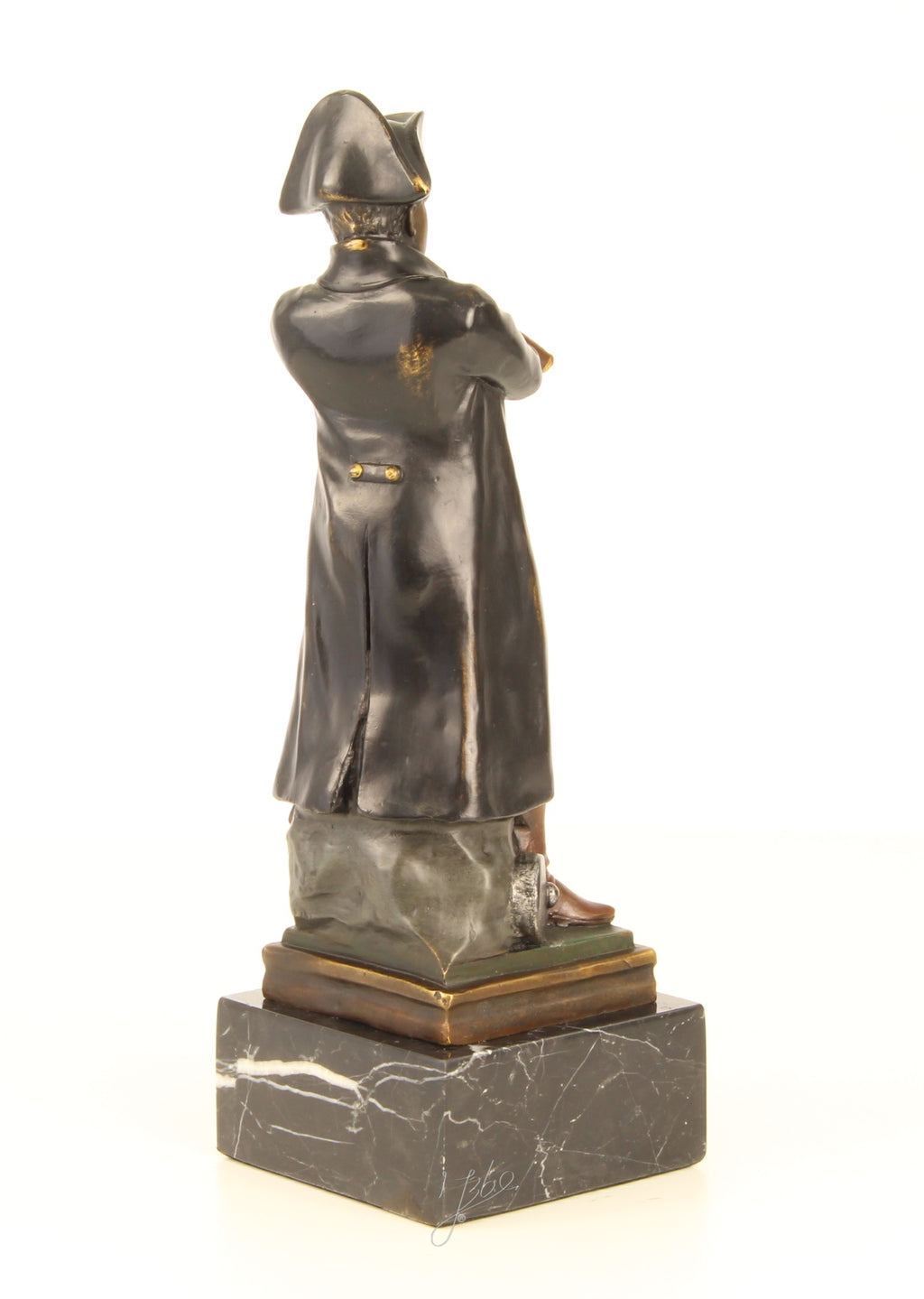 Napoleon – Bronzen sculptuur – 30,7 cm