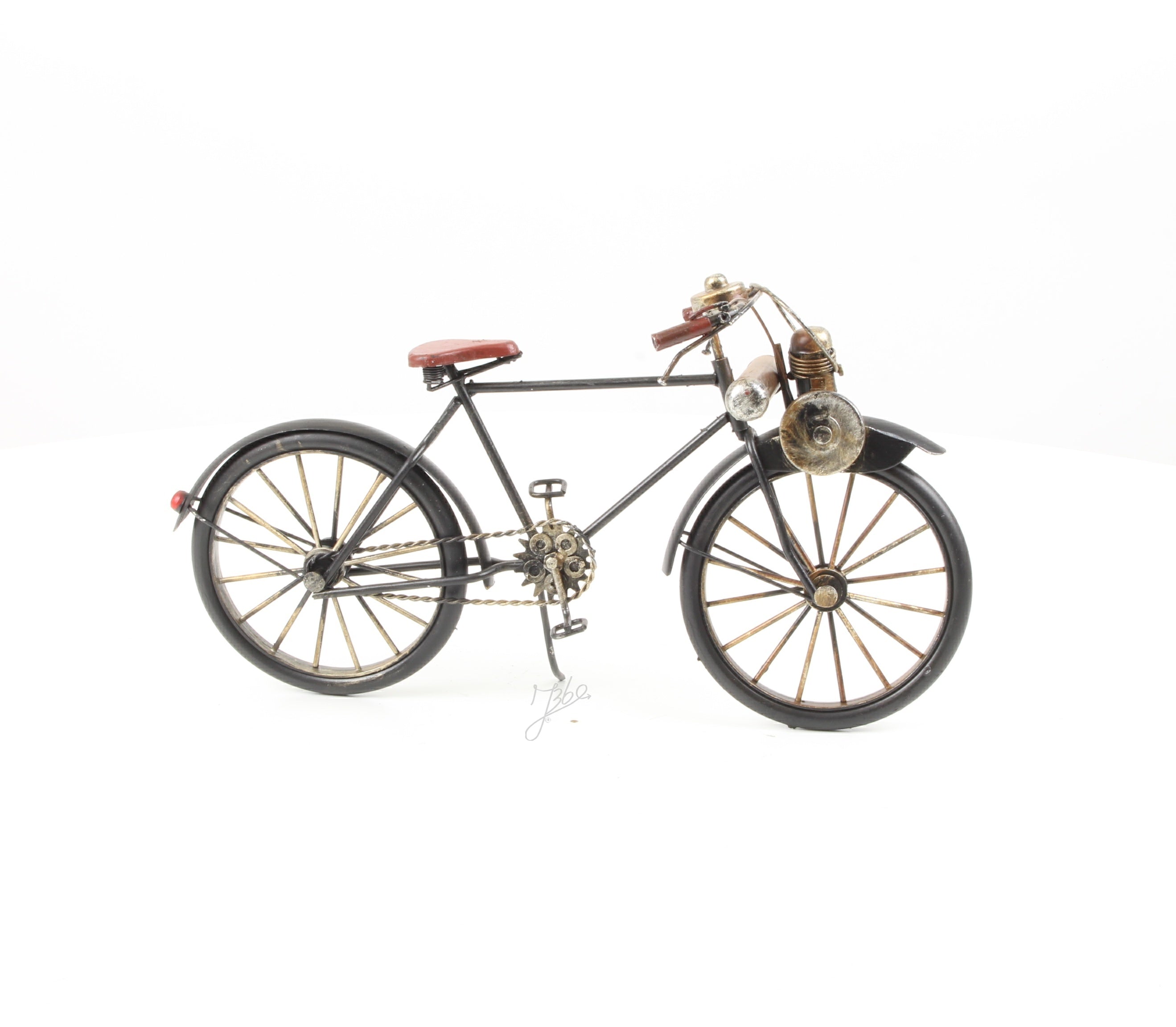 Fiets – Blikmodel – 30,2 cm