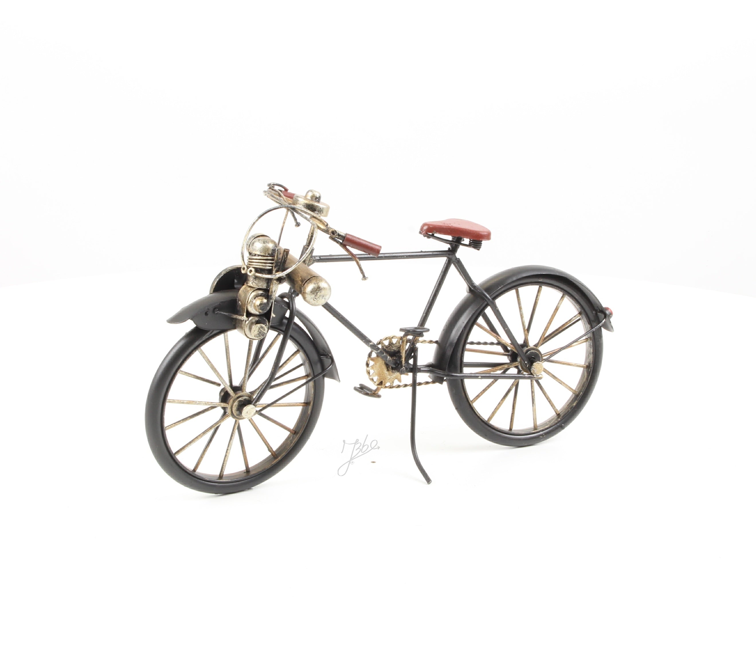 Fiets – Blikmodel – 30,2 cm