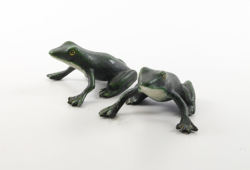 Frogs – Cast iron figures – 5 cm