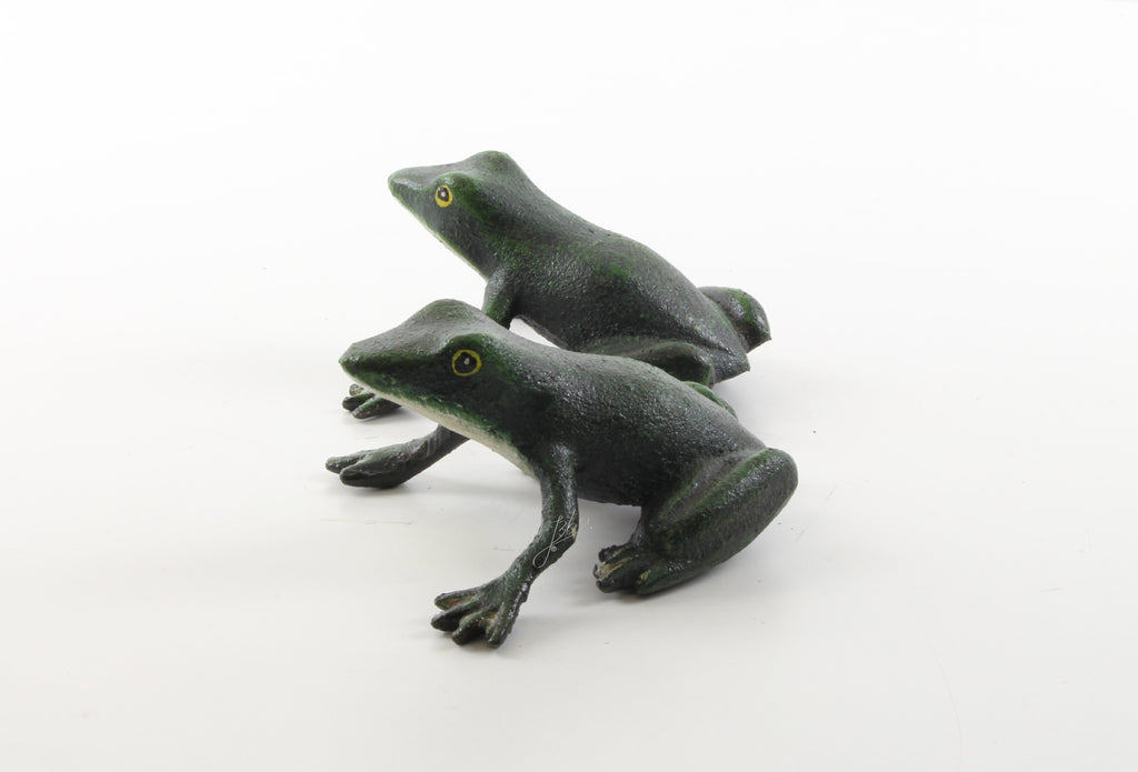 Frogs – Cast iron figures – 5 cm