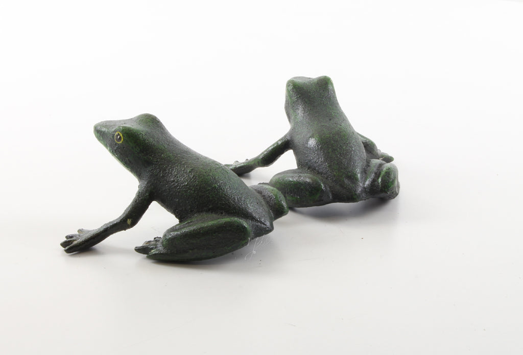 Frogs – Cast iron figures – 5 cm