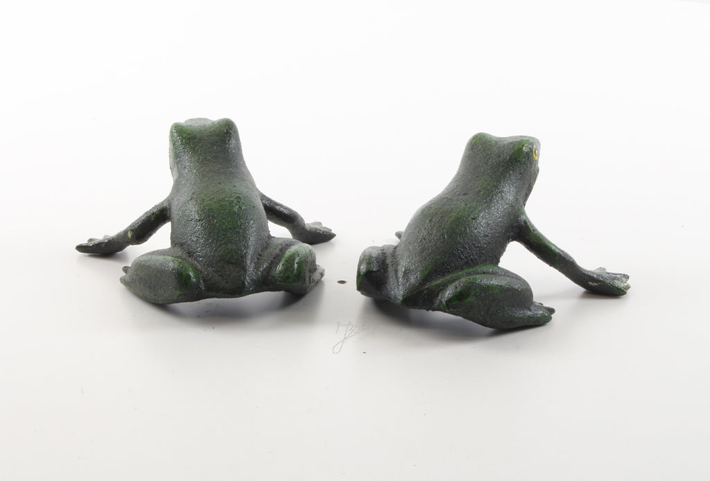 Frogs – Cast iron figures – 5 cm