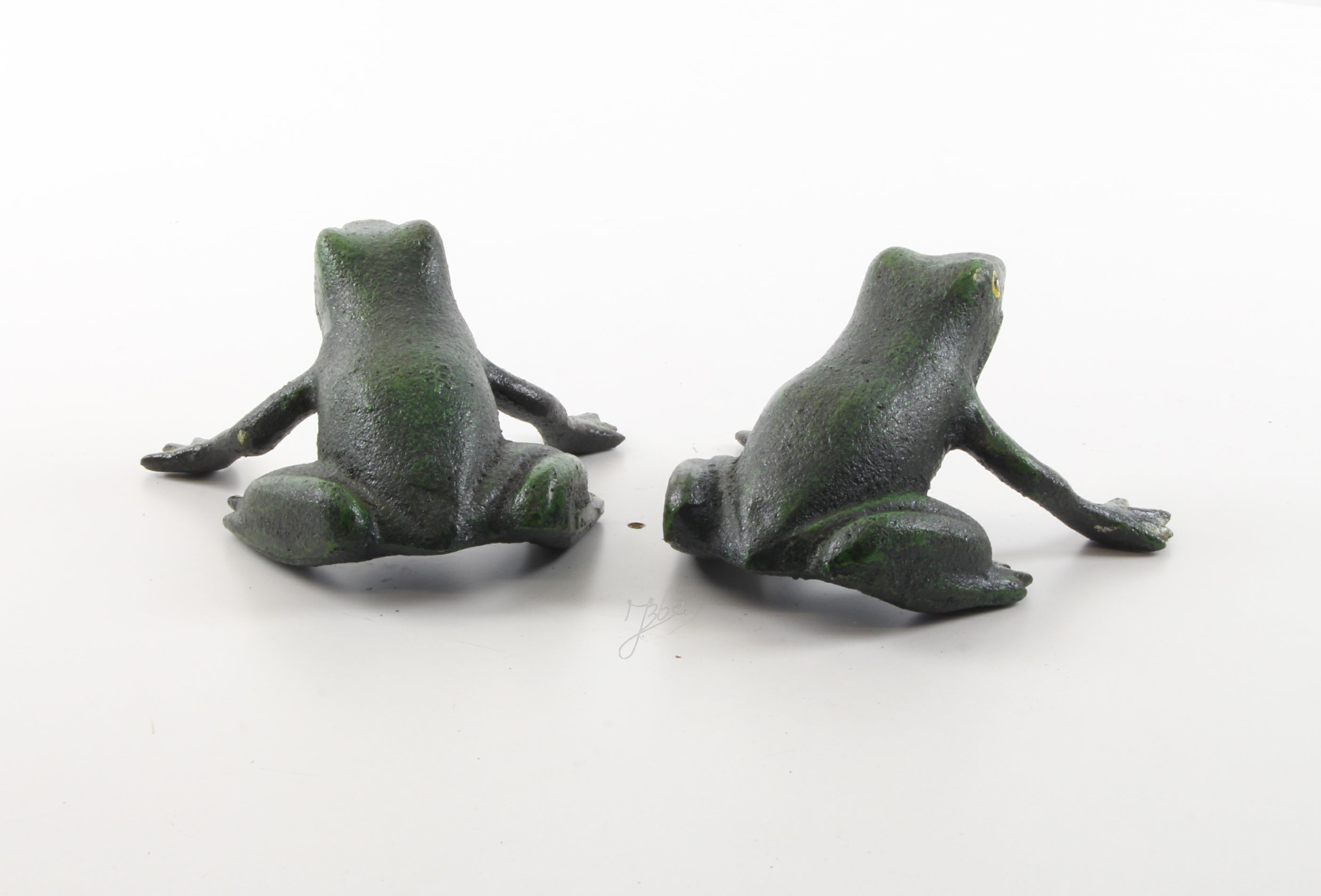 Frogs – Cast iron figures – 5 cm