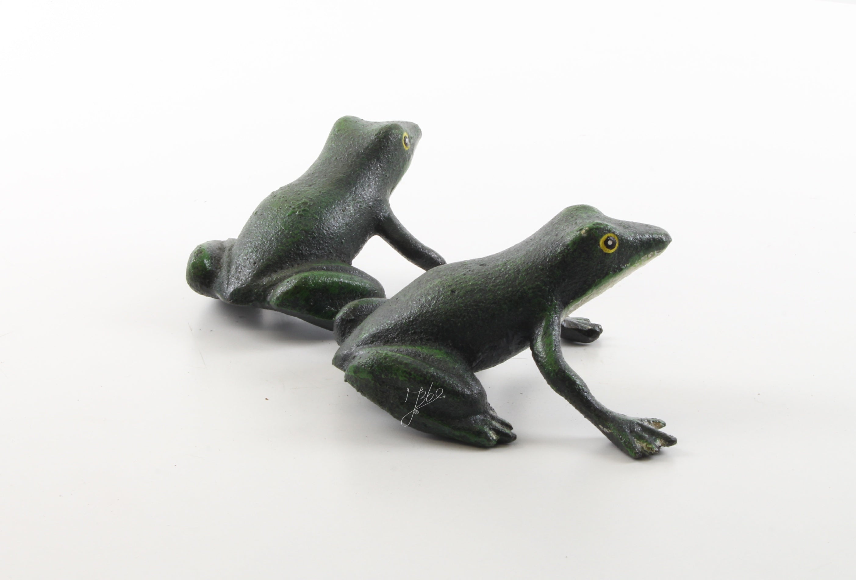 Frogs – Cast iron figures – 5 cm