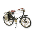 Fiets van blik met vintage uitstraling - VntiQue