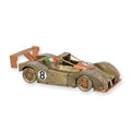 Raceauto van blik met vintage uitstraling - VntiQue